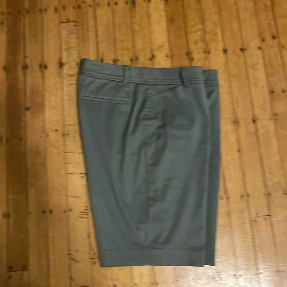 The perfect shorts. Have stretch, timeless classic. NWOT